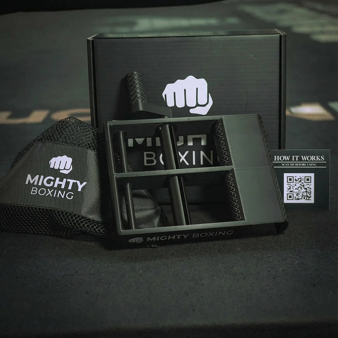 Mighty Roller Product